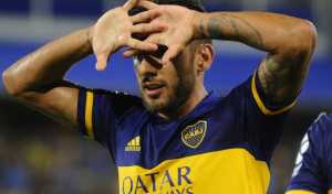 Eduardo Salvio y su primera charla con Riquelme