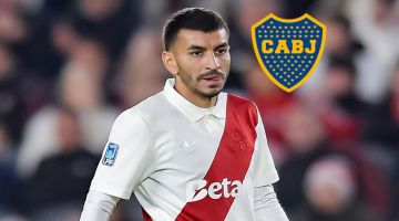 Efecto dominó: el pase de Correa a River puede generar la salida de Alan Velasco de Boca