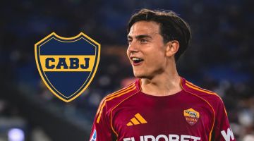 El anuncio de Dybala en Roma que desató la locura en Boca: “El último”