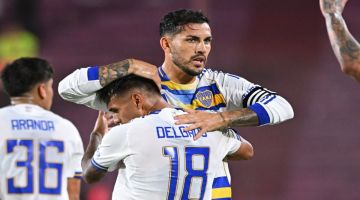 El apodo que Paredes le puso a Milton Delgado tras la victoria ante Universidad Católica