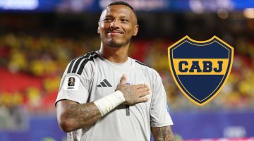 El arquero de Curazao se postuló para Boca: “Pueden llamarme”