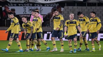 El aspecto de Boca que más preocupa al cuerpo técnico y la dirigencia: “Ingenuidad”