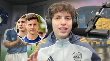 El audio de Ander Herrera a Davo Xeneize sobre el momento de Boca: ”Ahora tiene alma”