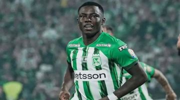 El aviso de Atlético Nacional sobre Marino Hinestroza: “Por su juventud, puede hacer algo que le juegue en contra”