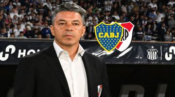 El aviso de Marcelo Gallardo antes del Boca-River: “Sé que si perdés…”