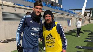 El Barça ofrecerá 10 millones por Balerdi