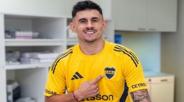 El “Beto” Márcico bancó la llegada de Adam Bareiro: “Nunca fue para River, es para nosotros”