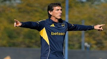 El “Beto” Márcico defendió a Úbeda de las faltas de respeto: “Era terrible, me daba bronca”