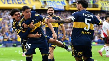 El Beto Márcico se la jugó para el Superclásico: “Tiene todo para ganarle a River”