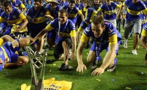 El campeón con Boca que se quiere meter en política