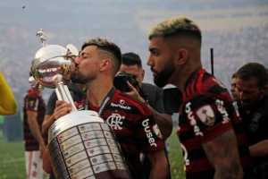 El campeón con Flamengo que sueña con jugar en Boca