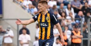 El chileno Leonardo Gil está en la órbita de Boca Juniors