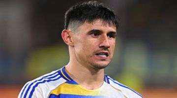 El club que casi se lleva a Adam Bareiro antes de que se concrete su llegada a Boca: “Estuve muy cerca”