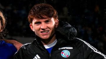 ¿El Colo Barco vuelve a la Selección Argentina? Revelaron que Lionel Scaloni podría volver a llamarlo ¿El Colo Barco vuelve a la Selección Argentina? Revelaron que Lionel Scaloni podría volver a llamarlo