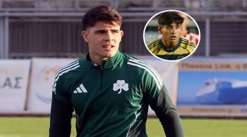 El consejo de Vicente Taborda a Tomás Aranda ante la chance de ser titular en Boca: “Le diría que…”