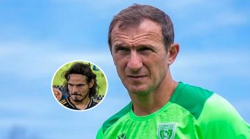 El consejo que le había dado Arruabarrena a Edinson Cavani y qué opinaba de su presente