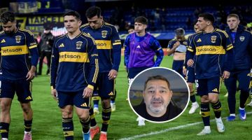 El crudo análisis de Cristian Traverso sobre la eliminación de Boca: “De terror”