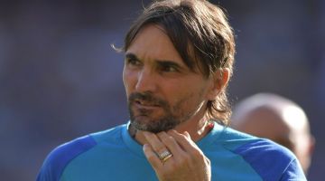 El crudo análisis de Diego Martínez sobre su etapa en Boca: “No me arrepiento de…”