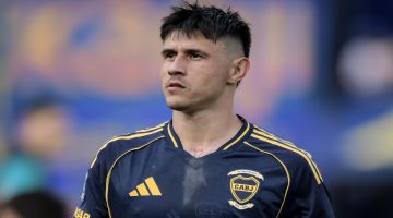 El deseo de Adam Bareiro tras sus primeros partidos en Boca: “Quiero ser…”