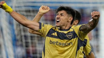 El deseo de Miguel Merentiel para el Boca vs. River: “Ojalá Adam Bareiro le haga un gol”