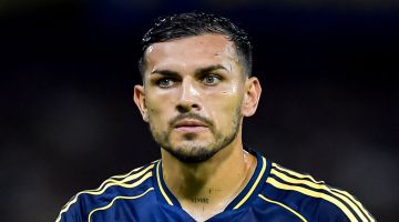 El deseo de Paredes antes del Superclásico frente a River: “Ojalá que…”