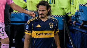 El destino que seduce a Edinson Cavani para continuar su carrera tras su salida de Boca
