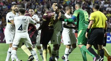 El día en que Boca enfrentó a Álvaro Montero y el arquero fue figura de Deportes Tolima