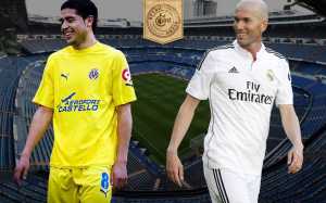 El día que Riquelme opacó a Zidane en el Bernabéu