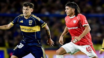 El divertido cruce de Ignacio Malcorra con un hincha de Boca: “Le dije que…”