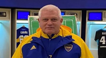 El Doctor Batista habló de la plaga de lesiones de Boca: “No es por mala preparación física”