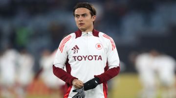 El DT de Roma habló del futuro de Paulo Dybala y todo Boca estuvo atento: “Es difícil…”