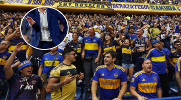 El DT que muchos hinchas de Boca piden tras la salida de Gallardo de River: “Tiene que ser él”