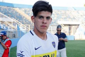 El emotivo mensaje de Brandon Cortés luego de su debut