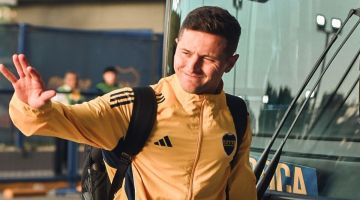 El enigmático posteo de Ander Herrera: ¿se despidió o reafirmó los motivos de su continuidad?