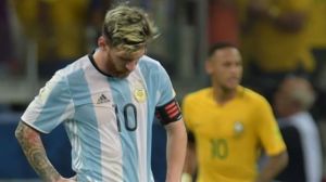 VIDEO: El equipo de Bauza sufrió una dura goleada