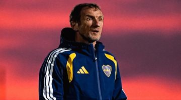 El equipo que piensa Rodolfo Arruabarrena para Boca vs. O’Higgins