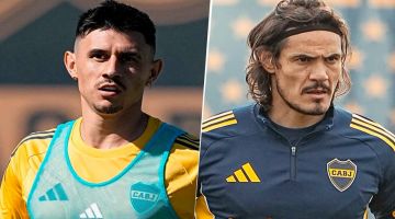 El favorito para reemplazar a Bareiro ante Cruzeiro y el objetivo que se puso Cavani