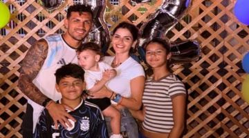 El festejo íntimo de Leandro Paredes por su cumpleaños en pleno Mundial 2026