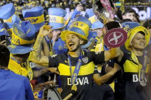 El fixture de la Superliga