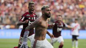 El Flamengo vence al River Plate y gana la Copa Libertadores