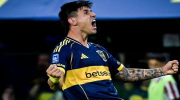 El fuerte elogio del Beto Márcico para Adam Bareiro: “Está hecho para Boca”
