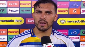 El fuerte mensaje de Leandro Paredes por el mal momento de Boca: “No queda otra”