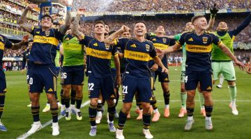 El futbolista de Boca más elogiado por los hinchas ante Millonarios: “Juega a otra cosa”