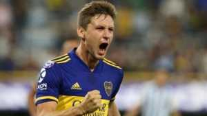 El futuro de Soldano: Franco se quiere quedar en Boca