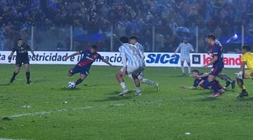 El gesto del árbitro del partido de River que indignó a los hinchas de Boca: “Le faltó gritarlo”