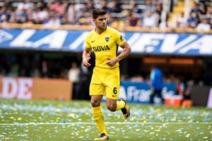 El gran gesto de Lisandro Magallán