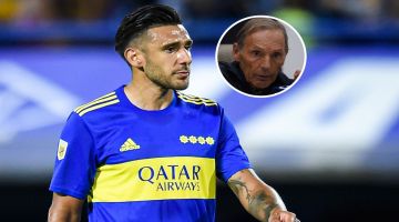 El gran recuerdo que le dejó Miguel Ángel Russo a Eduardo Salvio en uno de sus peores momentos: “Fue el único que vino”