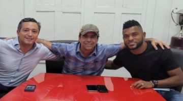 El guiño del representante de Miguel Borja a Boca: “Yo creo que…”