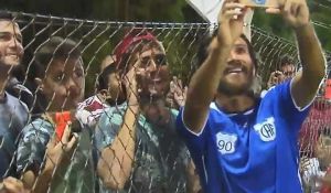 El hincha de Boca que se volvió loco por Ponzio