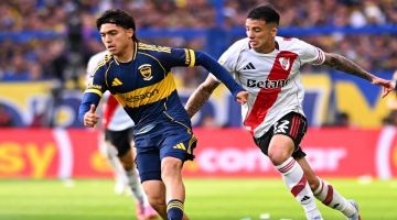 El historial completo del Superclásico entre Boca y River